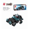 Shadow Pulse Combat Vehicle 1413 sada 8v1 / Qman QM1413