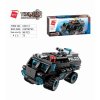 Shadow Pulse Combat Vehicle 1413 sada 8v1 / Qman QM1413