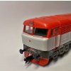 ARCHIV TT - dieselová lokomotiva T478.1003 ČSD BARDOTKA / MTB 4781003