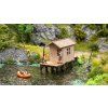 481608 n rybarska chatka laser cut stavebnice noch 14691