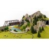 481770 h0 start set stavba modelove zeleznice noch 60804