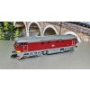 ARCHIV TT - dieselová lokomotiva T478.2069 ČSD Bardotka / MTBT4782069