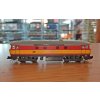 TT - Dieselová lokomotiva ČD 751 184 Bardotka / MTB751184