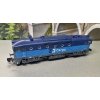 N - dieselová lokomotiva 750 252 Brejlovec ČD Cargo / MTBN750252