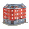 482001 1 h0 mestsky dum s tetovacim studiem faller 130138