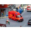 H0 - VW Crafter hasiči (HERPA) / FALLER 161434