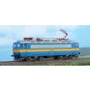 DCC/ZVUK H0 - elektrická lokomotiva 363 074 ČSD modro-žlutá, Eso / A.C.M.E. 69610