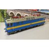 DCC/ZVUK H0 - elektrická lokomotiva 363 074 ČSD modro-žlutá, Eso / A.C.M.E. 69610