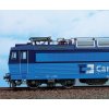 H0 - DCC/ZVUK elektrická lokomotiva 363 020 ČD Cargo, Eso / A.C.M.E. 69313