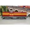H0 - dieselová lokomotiva 735-245 ČD / MTB H0735245