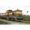 H0 - dieselová lokomotiva 735-245 ČD / MTB H0735245