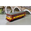 TT - Motorový vůz 809 281 ČD / MTB 809281