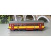 TT - Motorový vůz 809 281 ČD / MTB 809281