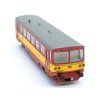 TT - Motorový vůz 809 281 ČD / MTB 809281