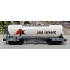 487656 2 h0 set dvou kotlovych vozu jura cement wascosa holcim roco 76146