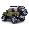 stavebnice Sluban Model Bricks M38-B1015 anglické SUV Attacker