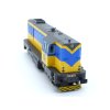 H0 - Lokomotiva 740 442 ex. T448 KOCOUR / MTB H0740442