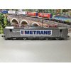 H0 - DCC/ZVUK Elektrická lokomotiva Vectron Metrans Ep. VI / PIKO 21606