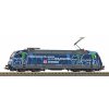 H0 - Elektrická lokomotiva BR 101 Ecophant DB AG Ep. VI / PIKO 51113