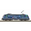 H0 - DCC/ZVUK Elektrická lokomotiva BR 101 Ecophant DB AG Ep. VI / PIKO 51114
