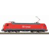 H0 - Elektrická lokomotiva BR 152 DB Cargo Ep. V / PIKO 51124