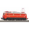 H0 - Elektrická lokomotiva Rh 1018 ÖBB Ep. IV / PIKO 51142