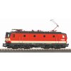 H0 - DCC/ZVUK Elektrická lokomotiva elektrická lokomotiva Rh 1144 ÖBB Ep. V / PIKO 51638