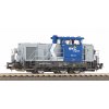 H0 - Dieselová lokomotiva Vossloh G6 EVB Ep. VI MTU / PIKO 52672