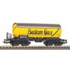 H0 - Cisternový vůz na přepravu plynu "Buten Gas" FS, Ep. III / PIKO 54539