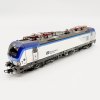 H0 - Elektrická lokomotiva ČD 193 696-2 Vectron, ČD Bike QR / ROCO 70055