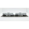 N - set 2 cisternových vozů Zacns ČD Cargo / Fleischmann 825818