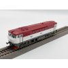 H0 - Dieselová lokomotiva 751 176-9 ČD Cargo Bardotka / ROCO 70926
