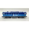 H0 - Dieselová lokomotiva 750 330 ČD Cargo Brejlovec / ROCO 7300009