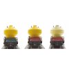 490407 2 h0 set 3 vozu uacs raj na cement csd roco 77004