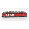 H0 - DCC/ZVUK Elektrická lokomotiva Rh 1293 ÖBB Vectron / ROCO 70722