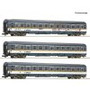490959 h0 set 3 ks vozu eurofima alex mnichov praha roco 74018