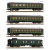 491304 n 4 dilny set vlaku fleischmann 6260004