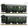 491325 n 2 dilny set osobnich vozu db fleischmann 809910