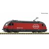 491457 n dcc zvuk elektricka lokomotiva re 460 sbb fleischmann 7570012