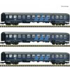 491622 n 3 dilny set rychlikovych vozu ns fleischmann 814713