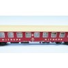 TT - spací vůz "MITROPA", DR / Tillig 16362