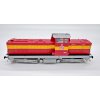 H0 - Dieselová lokomotiva T466.0116  ČSD / MTB H0T4660116