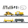 AC H0 - Dětský startovní set stavební vlak Marklin Start Up / Märklin 29188