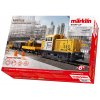 AC H0 - Dětský startovní set stavební vlak Marklin Start Up / Märklin 29188