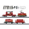 H0 - Dětský startovní set Hasičský vlak StartUp / Märklin 29722