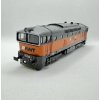 H0 - Lokomotiva Brejlovec AWT 753 714 / MTB 753714