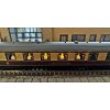 TT - Osobní vůz Pullman 1.třídy s kuchyní 'Zenobia' s osvětlením / HORNBY TT4003B