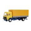 H0 - Liaz žlutý plachta žlutá /  IGRA MODEL 66618214