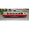 BAZAR H0 - Motorový vůz M152.0038 ČSD červeno-krémový  / MTBM1520038