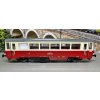 BAZAR H0 - Motorový vůz M152.0038 ČSD červeno-krémový  / MTBM1520038